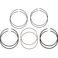 Replacement Piston Rings — +0.010" piston, 4.000" bore, 114 cu in