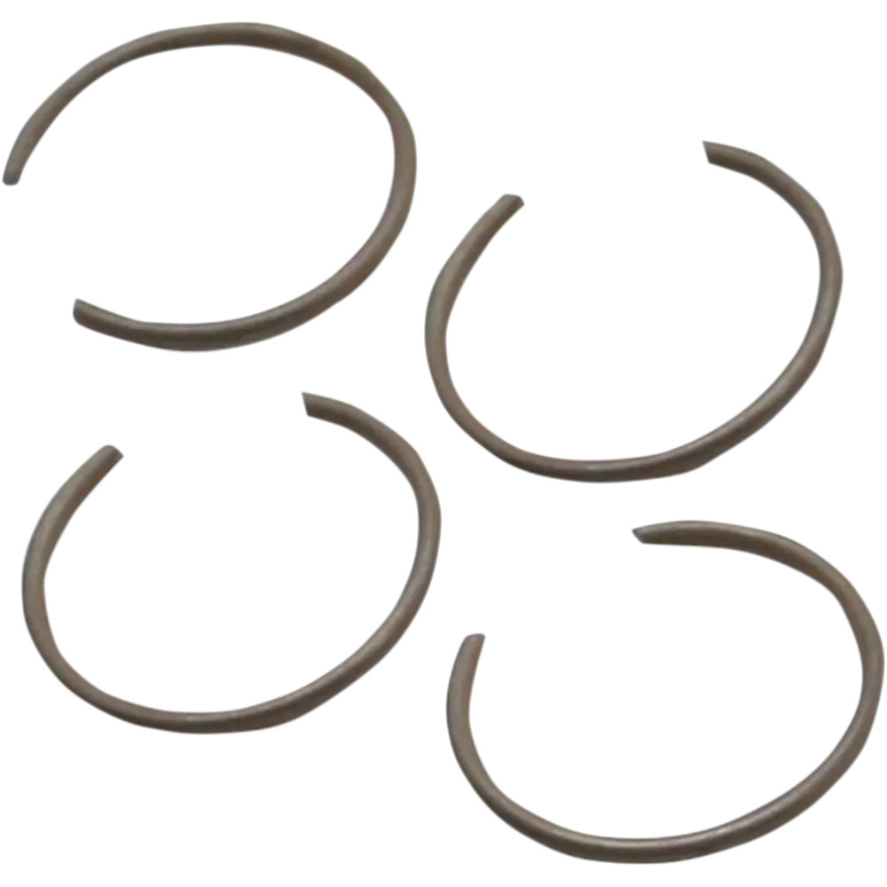 Wrist Pin Circlips — Piston, 4 Pack