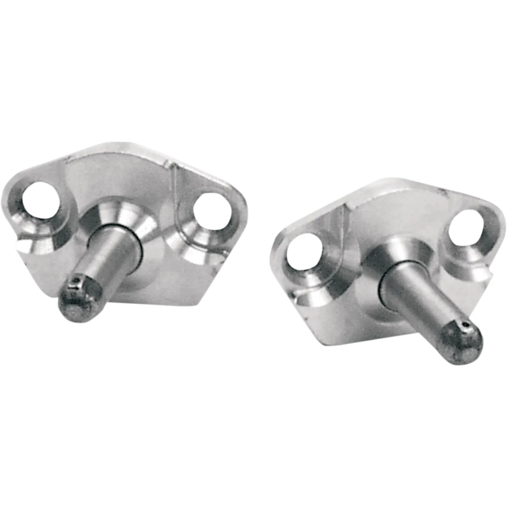 Piston Oiling Jet Kit — Silver