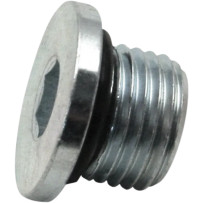 Magnetic Oil Drain Plug — 1/2-20 thread