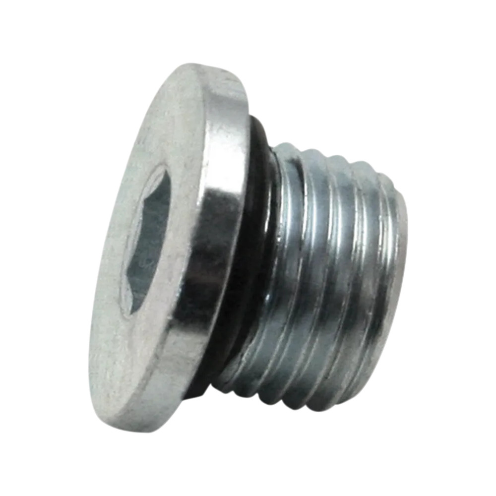 Magnetic Oil Drain Plug — 1/2-20 thread