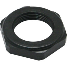Crankpin Nut For S&S Flywheels — Black
