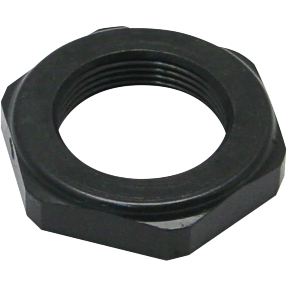 Crankpin Nut For S&S Flywheels — Black