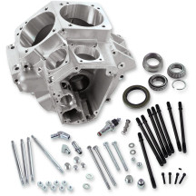 Special Application Crankcase — Natural finish, Kit, 31-0047