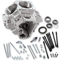 Special Application Crankcase — Natural finish, Kit, 31-0047