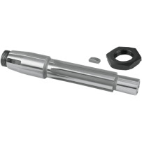Pinion Shaft Assembly — Silver