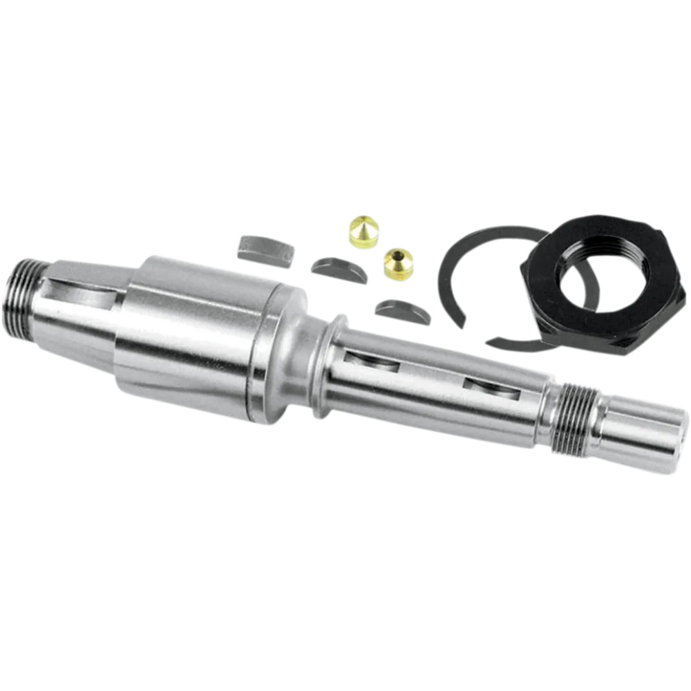 Pinion Shaft Assembly — Silver, 33-2024