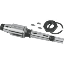 Pinion Shaft Assembly — 33-2027, Silver