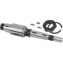 Pinion Shaft Assembly — 33-2027, Silver