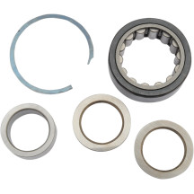 Left Side Sprocket Shaft Bearing Kit — EASTERN MOTORCYCLE PARTS, A-24004-03