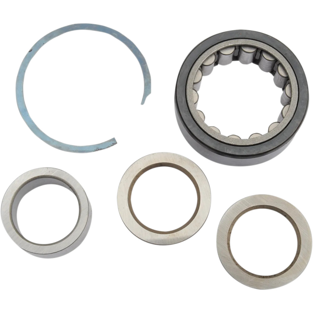 Left Side Sprocket Shaft Bearing Kit — EASTERN MOTORCYCLE PARTS, A-24004-03