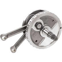 Flywheel Assembly — 8.5" diameter, 4.25" stroke