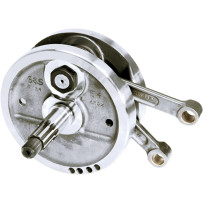 Flywheel Assembly — 8-1/2" diameter, 4-5/8" stroke, Steel