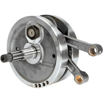 Flywheel Assembly — 4-1/4" stroke, forged steel