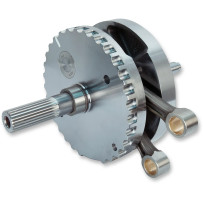 Replacement Flywheel Assembly — 4-3/8" stroke, A motor