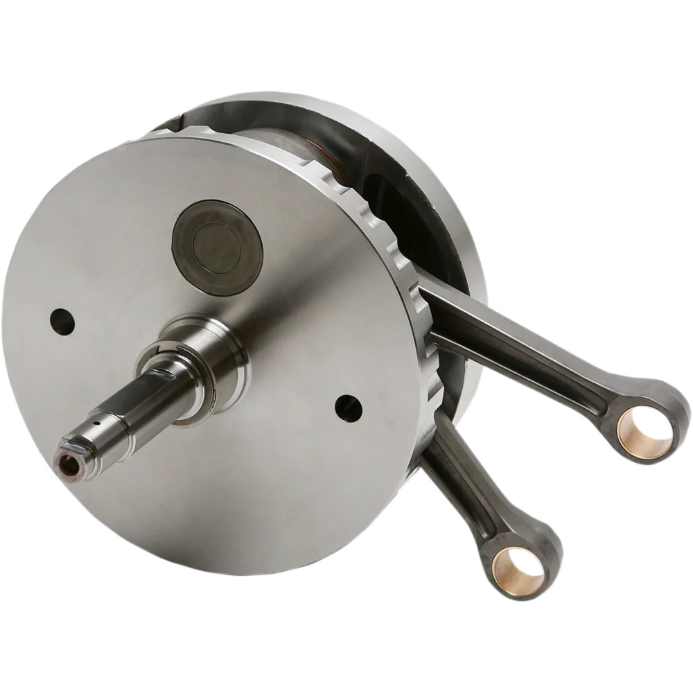 Flywheel Assembly — 107", 4-3/8"