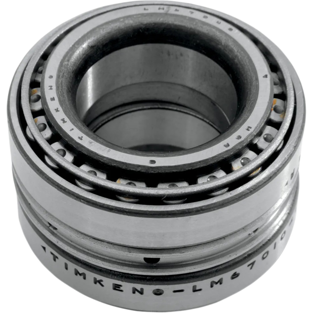 Crankcase Main Bearings — Main crankshaft, Roller