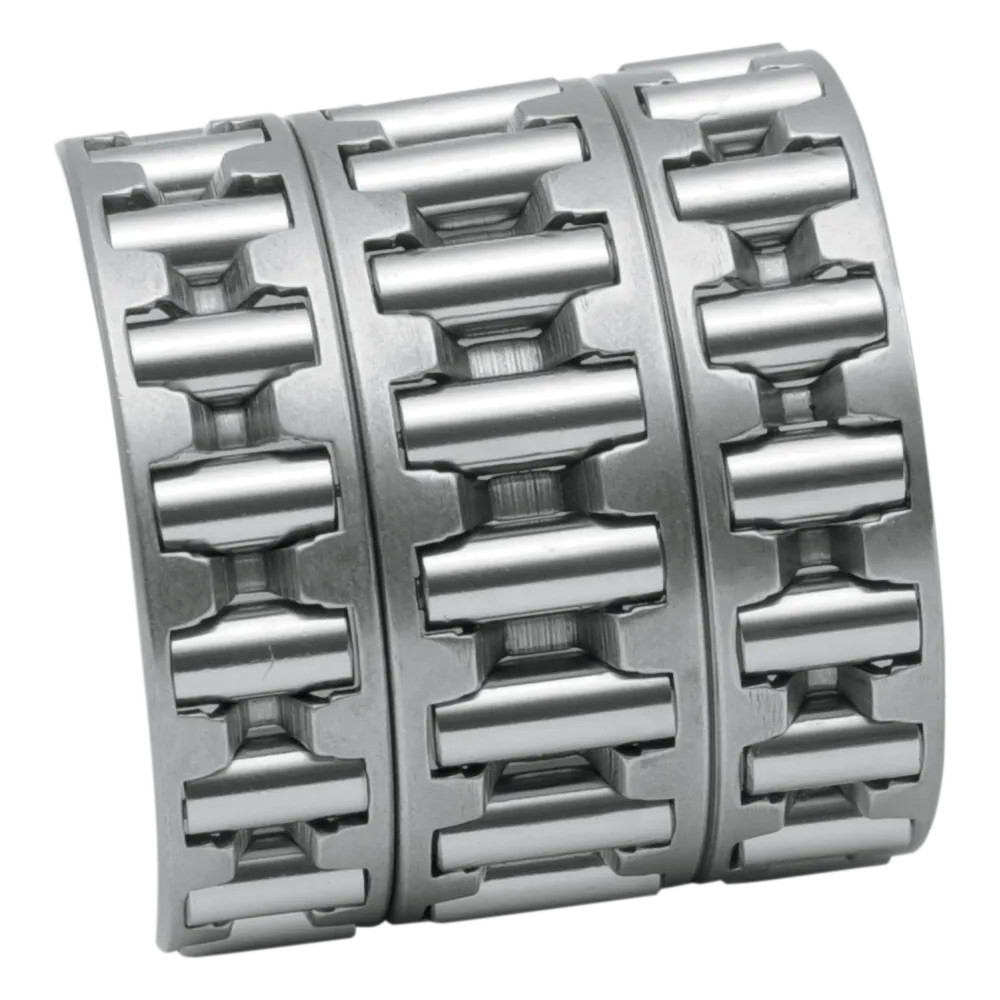 Rod Roller Bearings and Bearing Retainers — Connecting rod, set