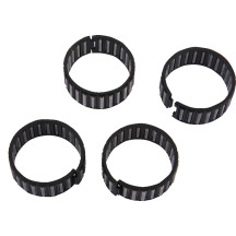 Bearing — 5-speed Big Twins, open end, 4-pack