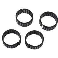 Bearing — 5-speed Big Twins, open end, 4-pack