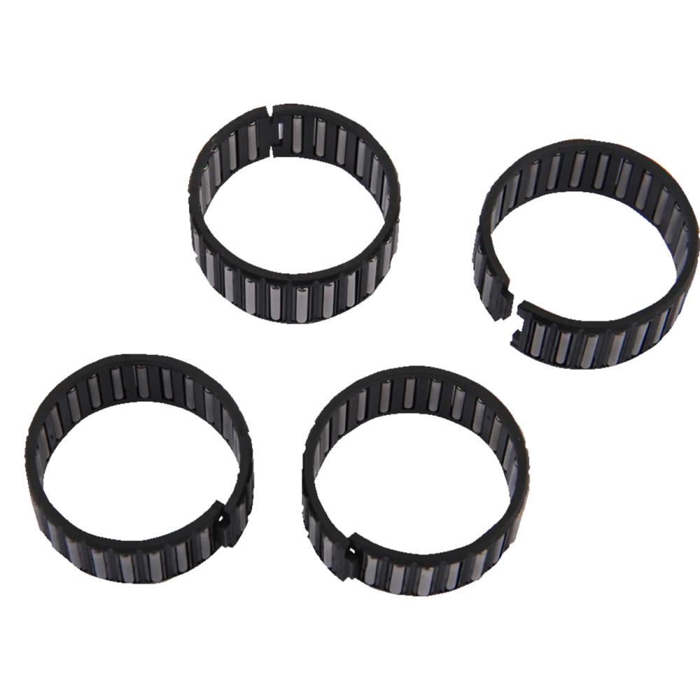 Bearing — 5-speed Big Twins, open end, 4-pack