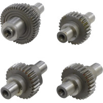 N3 Grind Cams — Intake lift 0.465", Exhaust lift 0.482", 240°/234° duration, 4 Pack