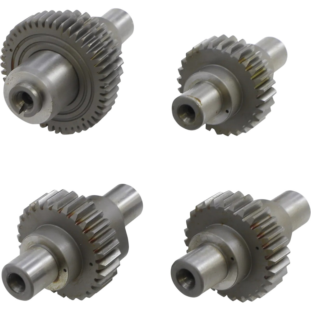 N3 Grind Cams — Intake lift 0.465", Exhaust lift 0.482", 240°/234° duration, 4 Pack