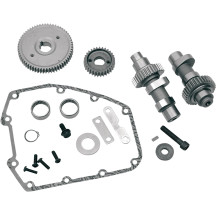 585G Gear Drive Camshaft Kit — 585 Series grind, Gear drive