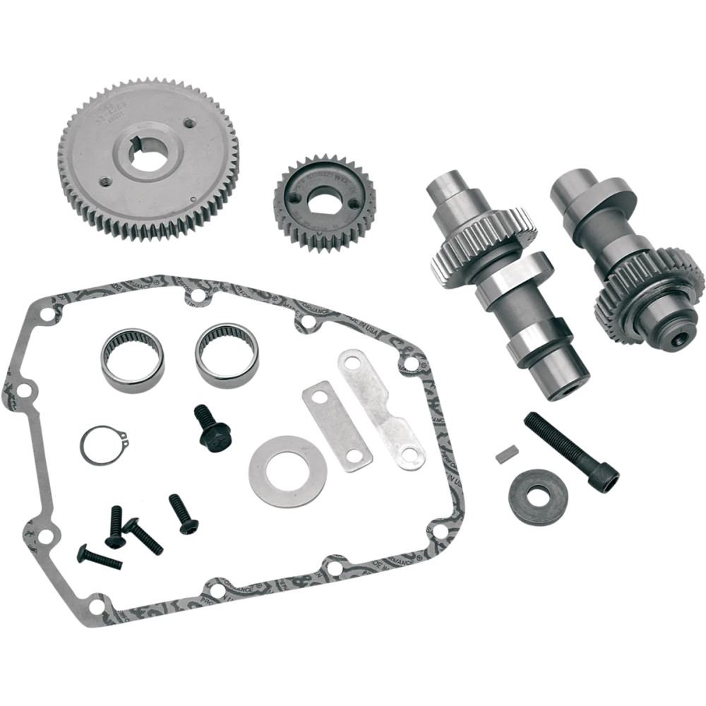 585G Gear Drive Camshaft Kit — 585 Series grind, Gear drive