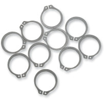 Cam Bearing Retaining Ring — Outer, Cam Gear, 10 pack