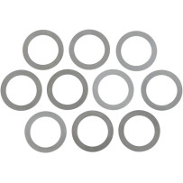 Cam Shims — 0.005", 10-pack