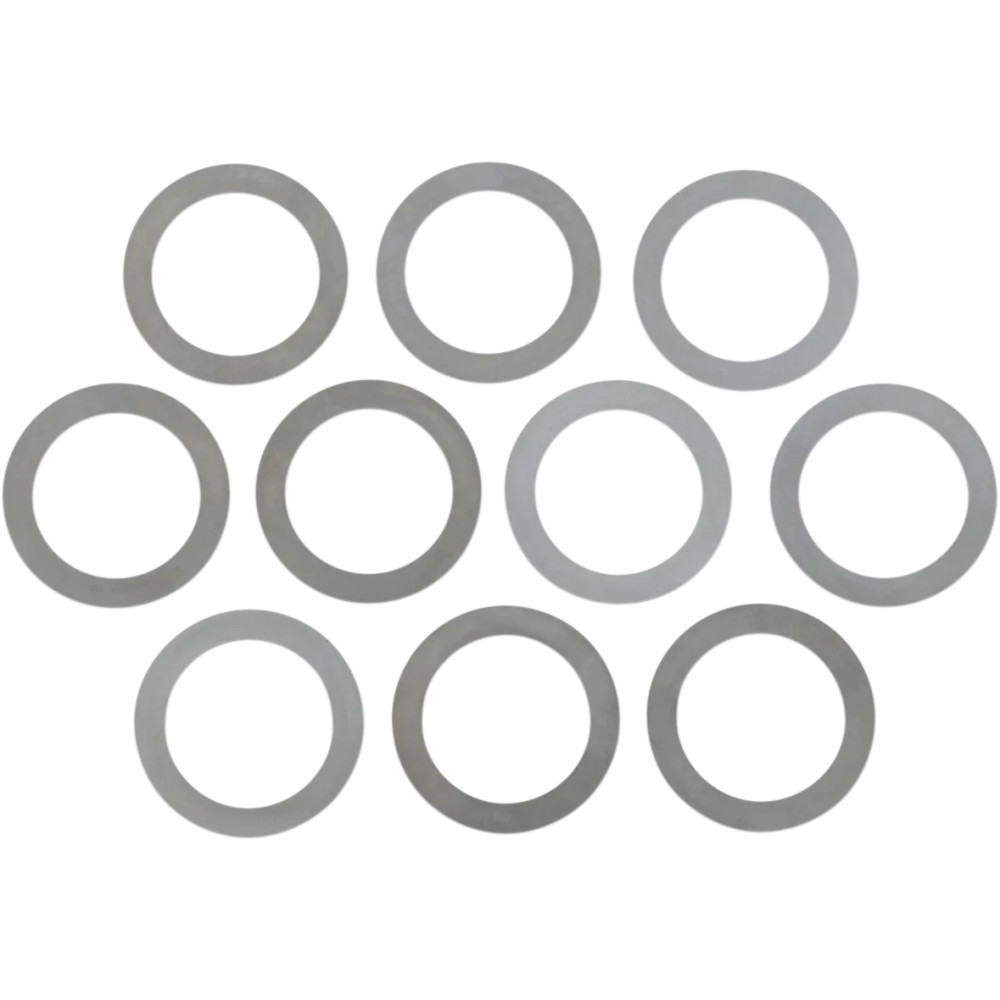 Cam Shims — 0.005", 10-pack