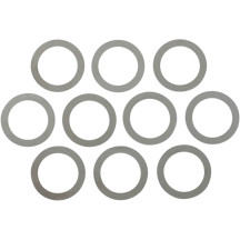 Cam Shims — 0.010", 2nd gear, 10-pack