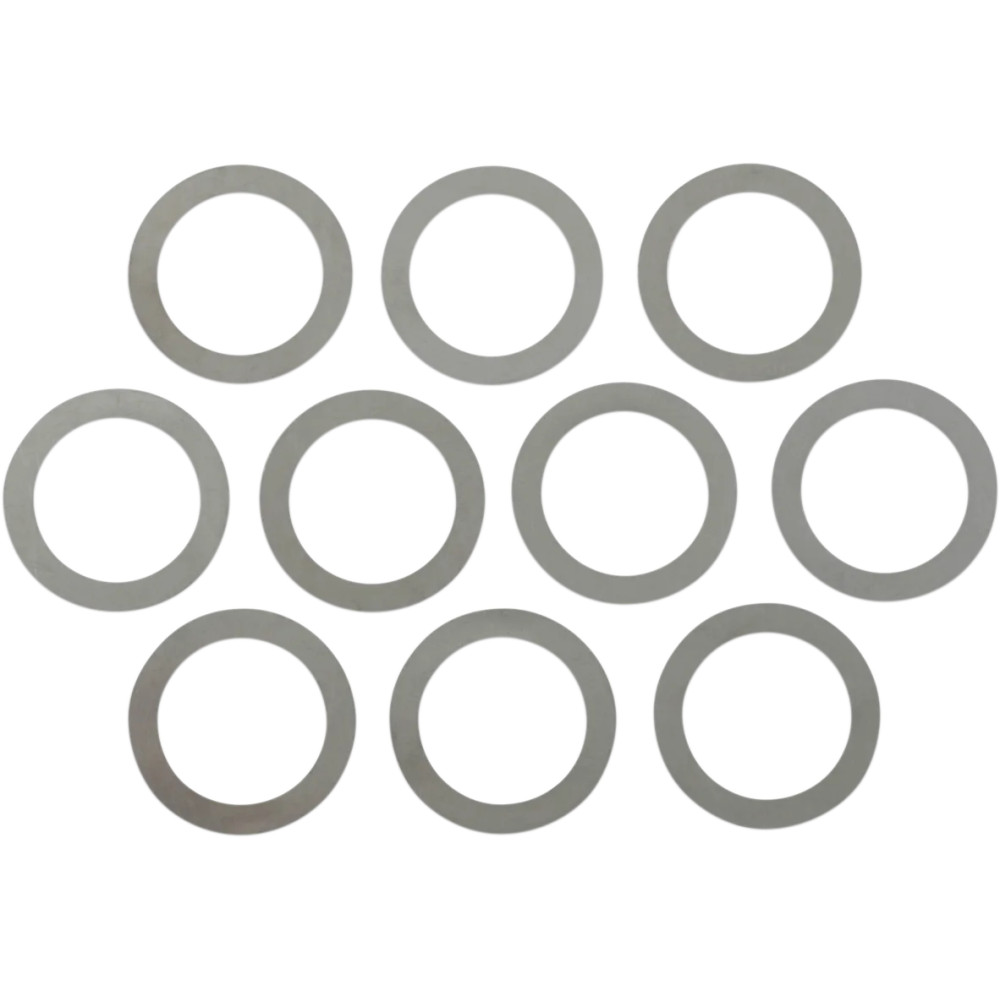 Cam Shims — 0.010", 2nd gear, 10-pack