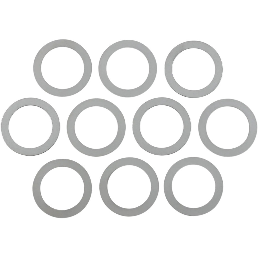 Cam Shims — 0.015", 10-pack