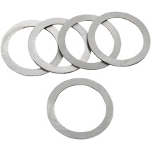 Cam Gear Thrust Washers — Size 0.040", 5-pack