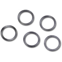 Cam Gear Thrust Washers — 0.45", 5-pack