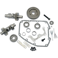 585 Easy Start Camshaft Kit — 585 Series grind, gear type