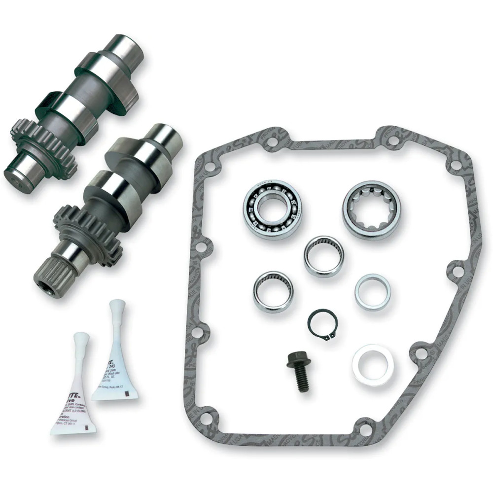 551 Easy Start Camshaft Kit — 551 Series grind, chain