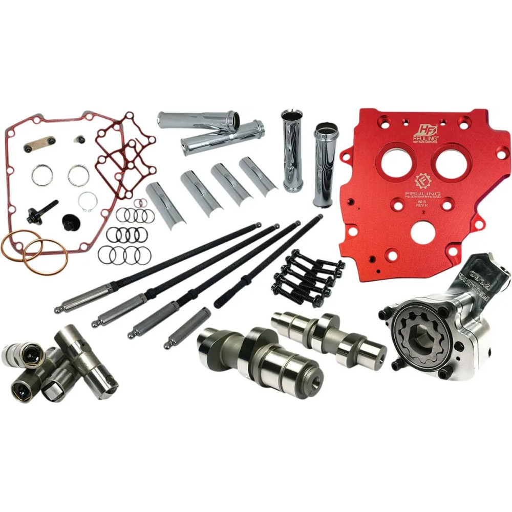 Kit HP+® Camchest — para '07-'17 Twin Cam y '06 Dyna