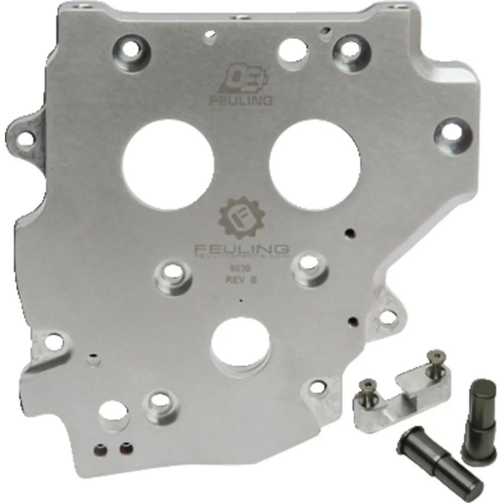 Placa de leva OE+ — Compatible con Twin Cam® 1999–2006