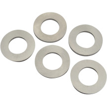Cam Drive Sprocket Spacers — 0.120" spacer, 5-pack