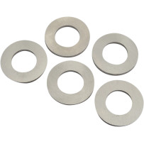 Cam Drive Sprocket Spacers — 0.120" spacer, 5-pack