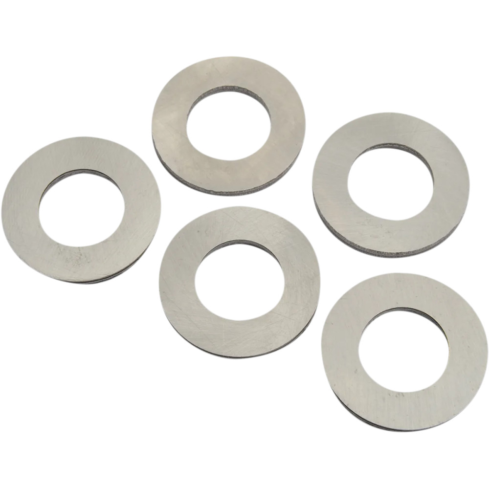 Cam Drive Sprocket Spacers — 0.120" spacer, 5-pack