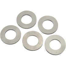 Cam Drive Sprocket Spacers — 0.140", 5-pack