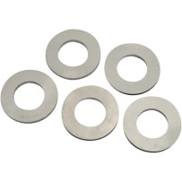 Cam Drive Sprocket Spacers — 0.140", 5-pack