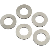 Cam Drive Sprocket Spacers — 0.150", 5-pack