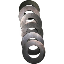 Camshaft Sprocket Thrust Washer Alignment Spacer Kit — front 0.100", rear 0.110"–0.150"