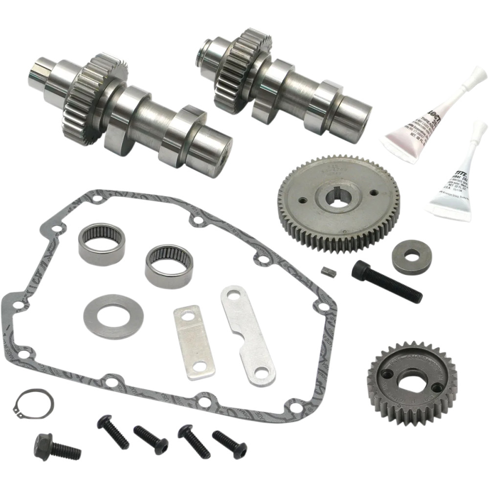 Kit de árbol de levas 551G Gear Drive — 96–106 CID, perfil 551 Series