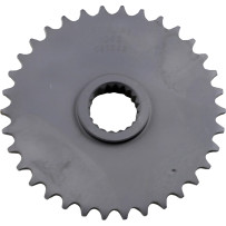 Outer Cam Sprocket — 34-tooth